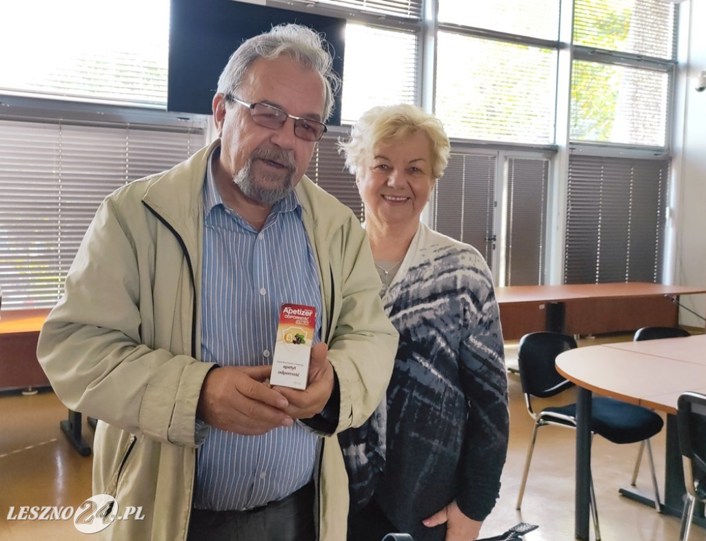 Leszczyńska Rada Seniorów obradowała