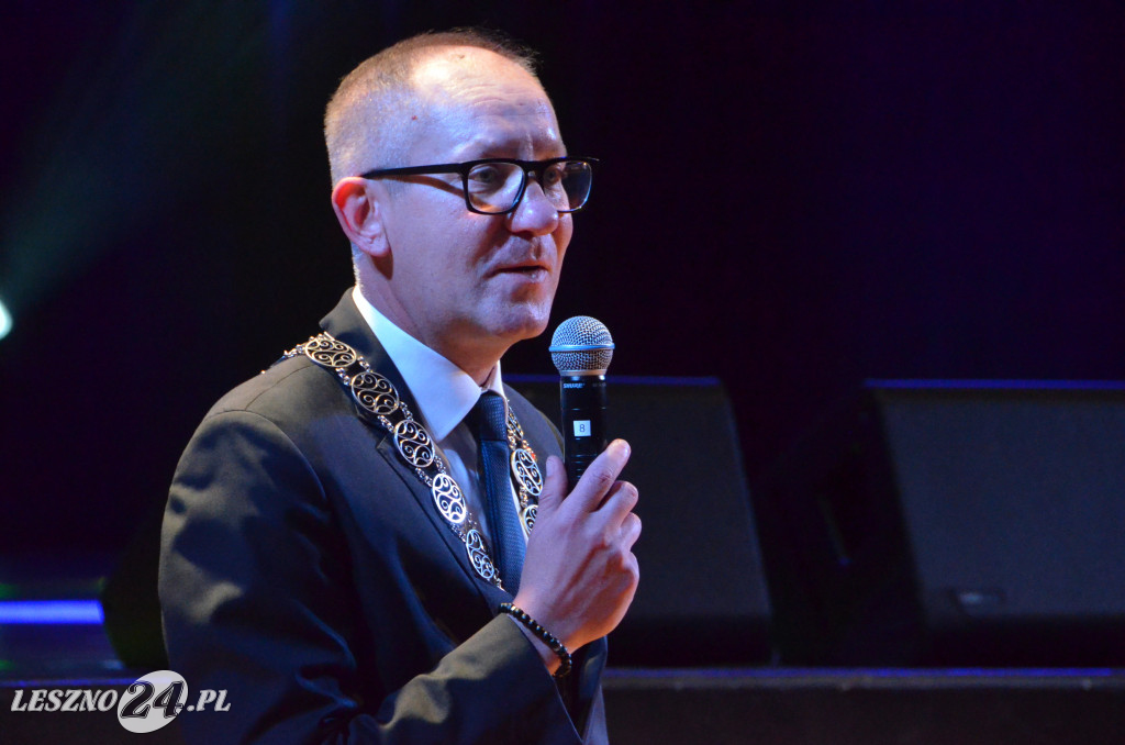 Spotkanie jubilatów małżeńskich z prezydentem