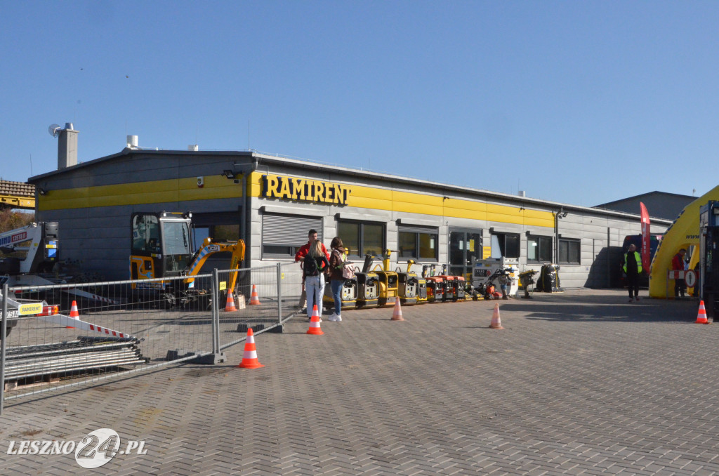 Dzień Otwarty w firmie Ramirent