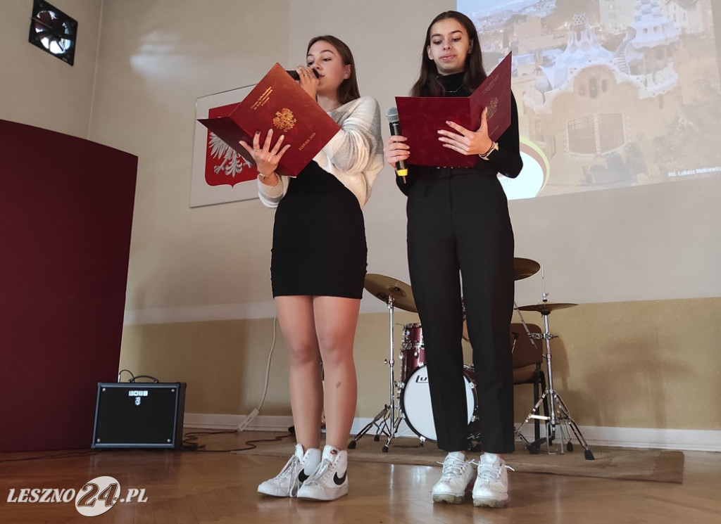 Dzień Hiszpańskości w I LO