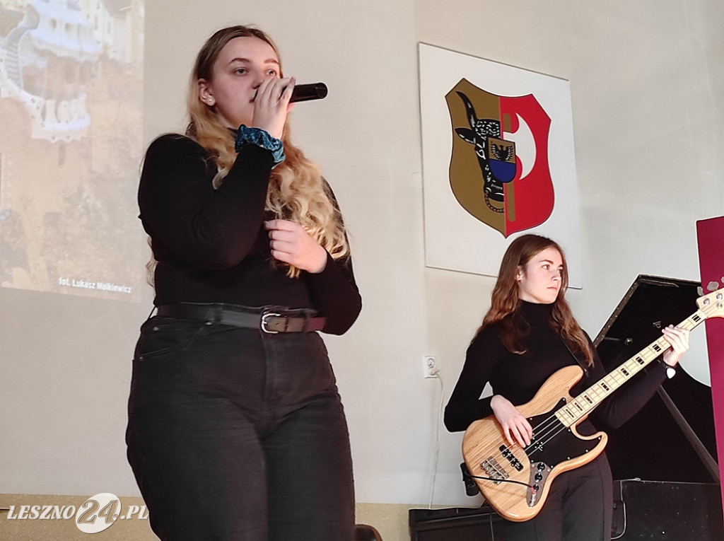 Dzień Hiszpańskości w I LO