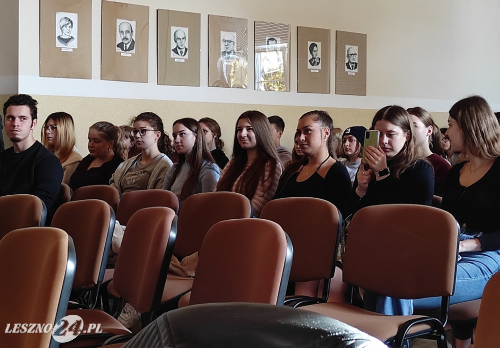 Dzień Hiszpańskości w I LO