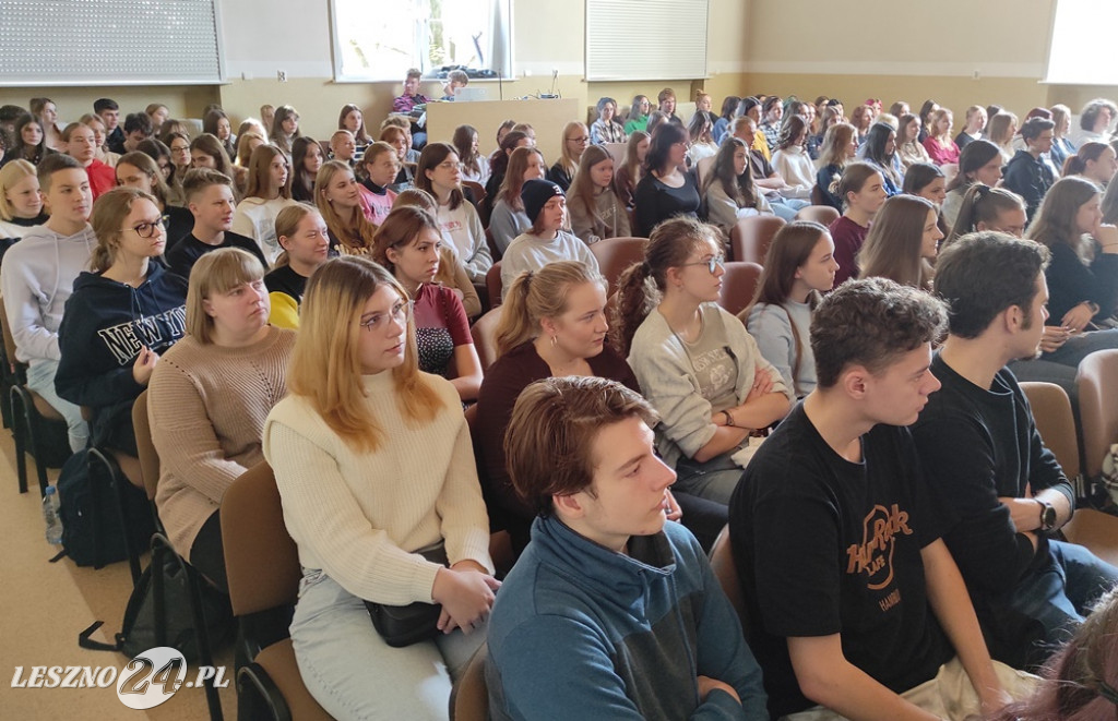 Dzień Hiszpańskości w I LO
