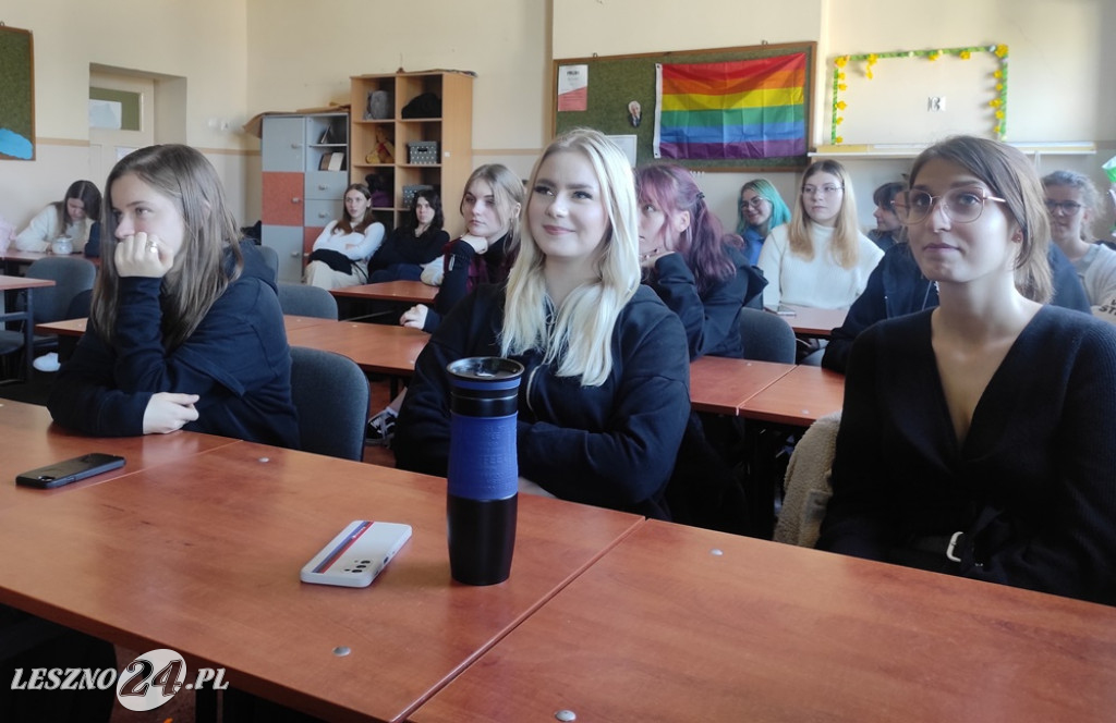 Dzień Hiszpańskości w I LO