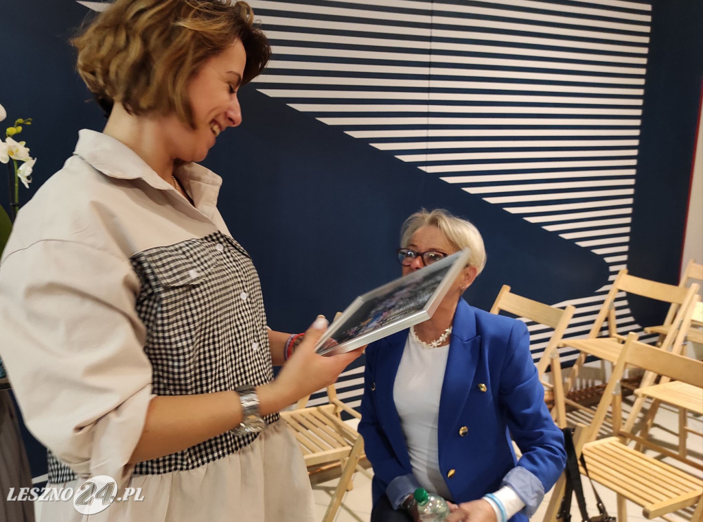 Oficjalne otwarcie Fundacji Leszno dla Ukrainy