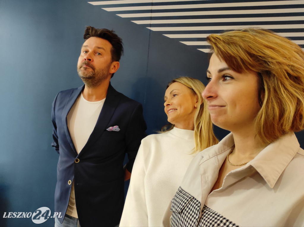 Oficjalne otwarcie Fundacji Leszno dla Ukrainy