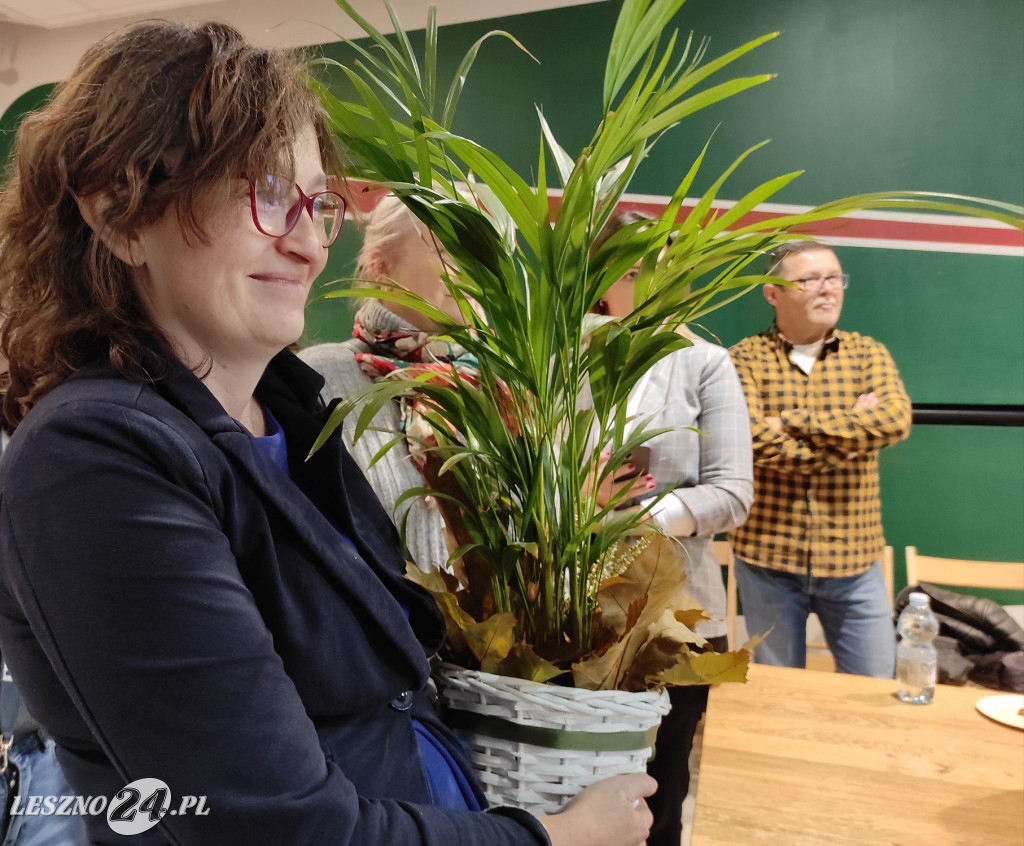 Oficjalne otwarcie Fundacji Leszno dla Ukrainy