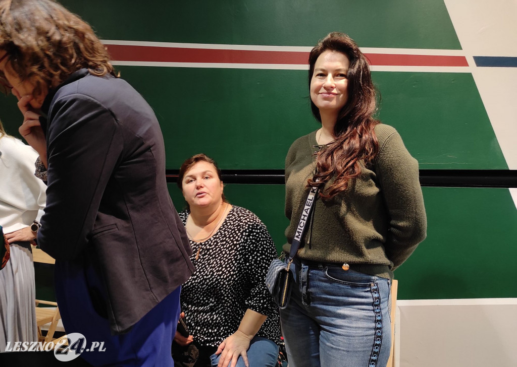 Oficjalne otwarcie Fundacji Leszno dla Ukrainy
