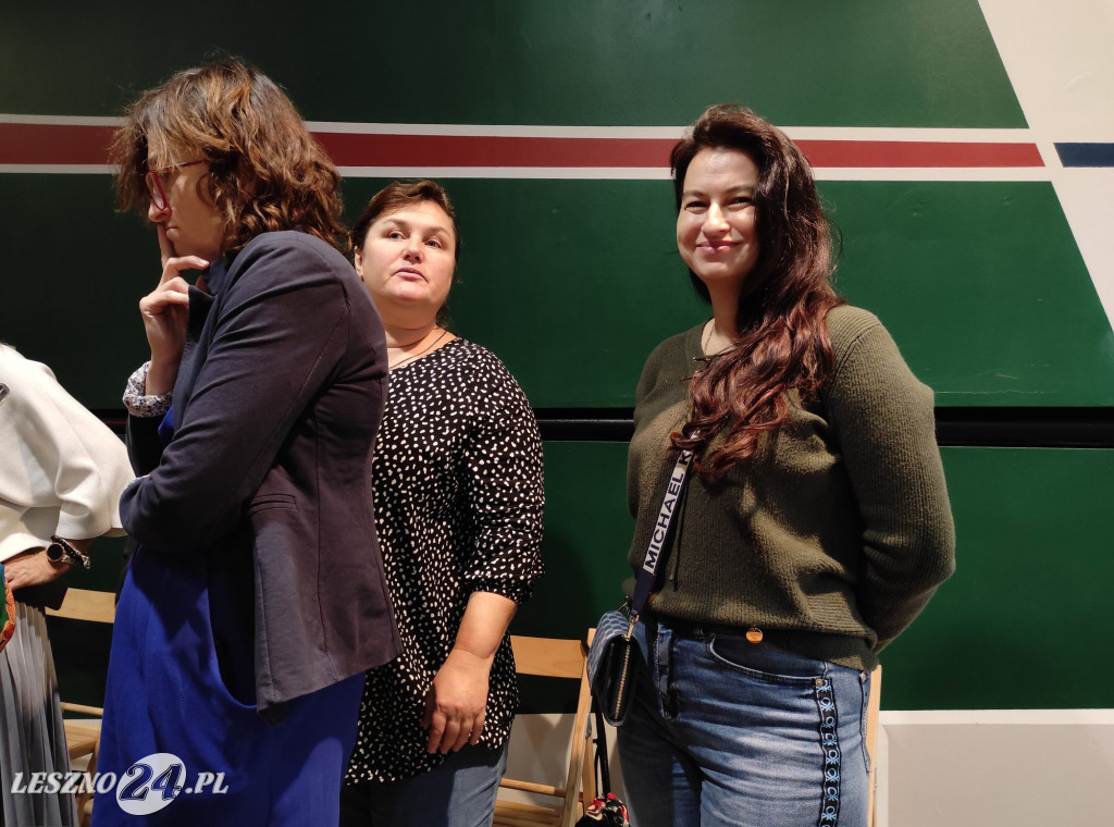 Oficjalne otwarcie Fundacji Leszno dla Ukrainy