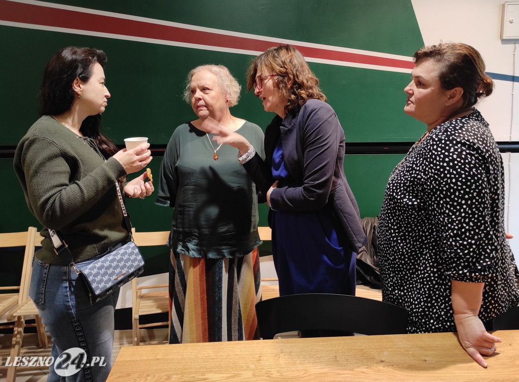 Oficjalne otwarcie Fundacji Leszno dla Ukrainy