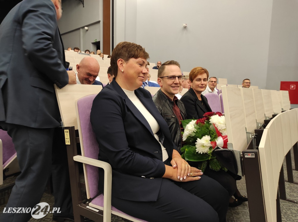 Inauguracja roku ANS w Lesznie