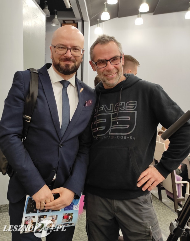 Inauguracja roku ANS w Lesznie