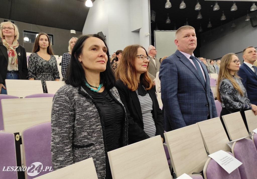 Inauguracja roku ANS w Lesznie