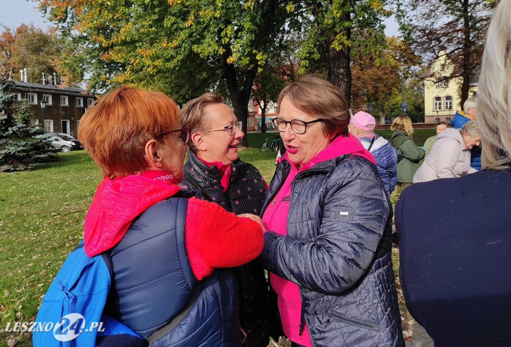Sadzenie żonkili na Polu Nadziei