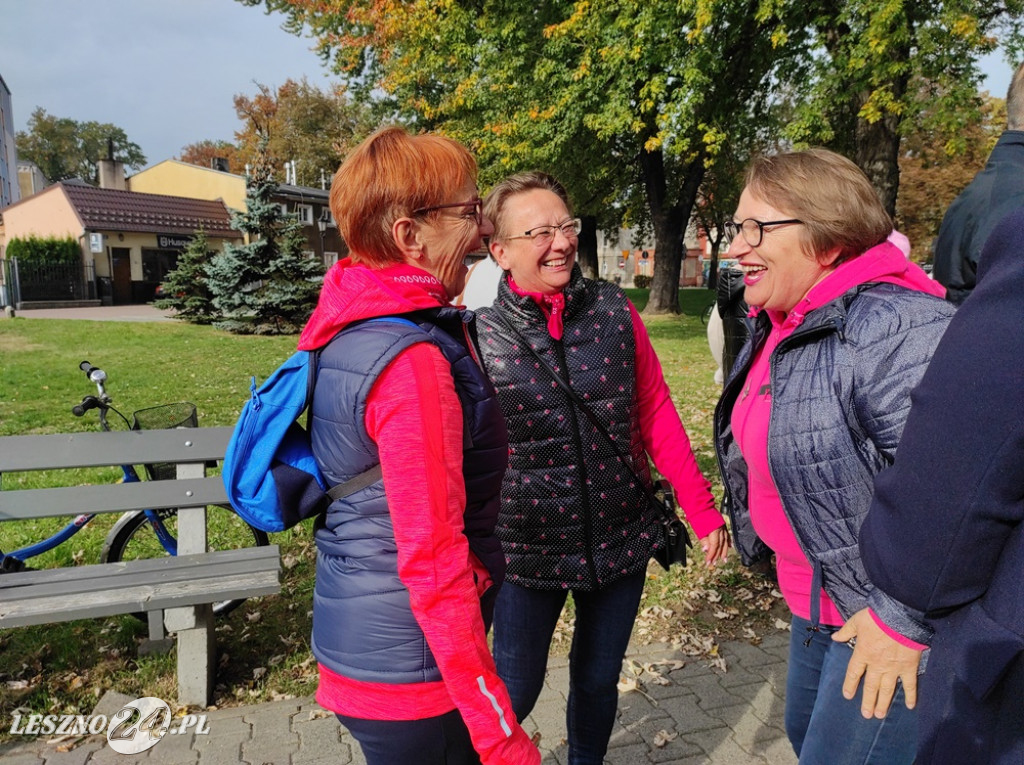 Sadzenie żonkili na Polu Nadziei