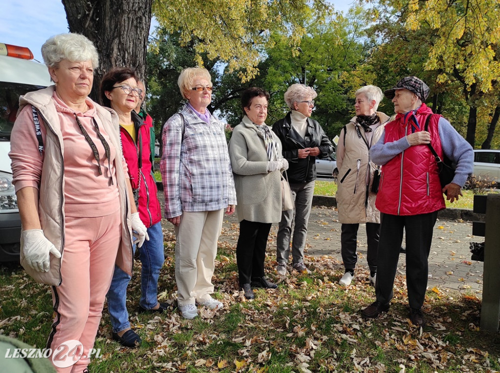 Sadzenie żonkili na Polu Nadziei