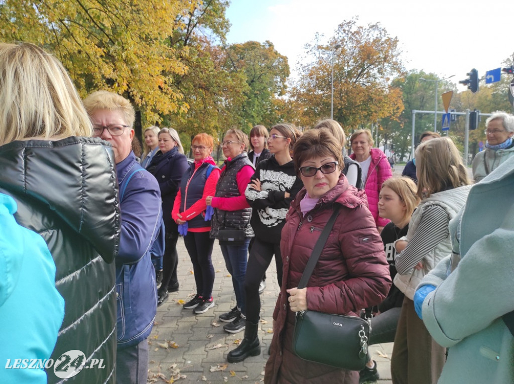 Sadzenie żonkili na Polu Nadziei