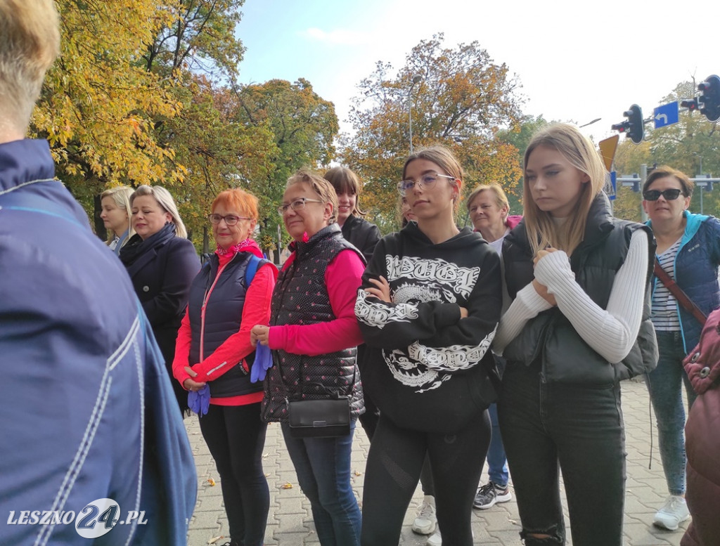 Sadzenie żonkili na Polu Nadziei