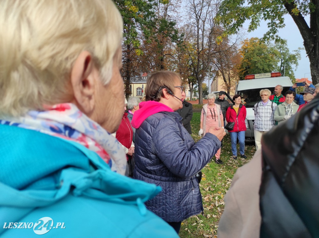 Sadzenie żonkili na Polu Nadziei