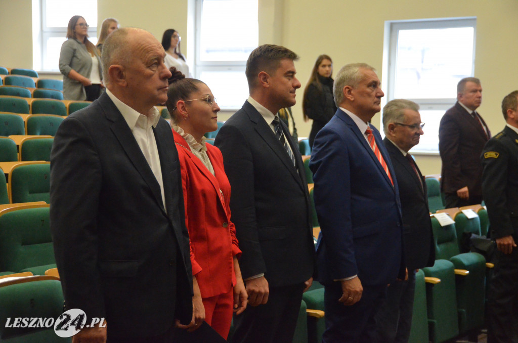 Inauguracja roku akademickiego 2022/23 w WSH
