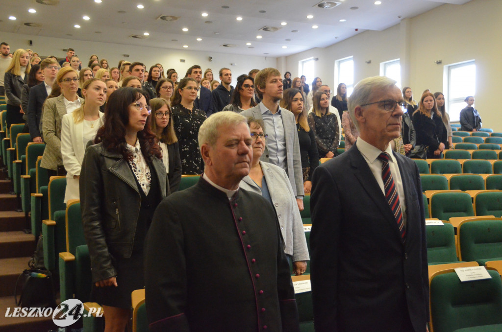 Inauguracja roku akademickiego 2022/23 w WSH