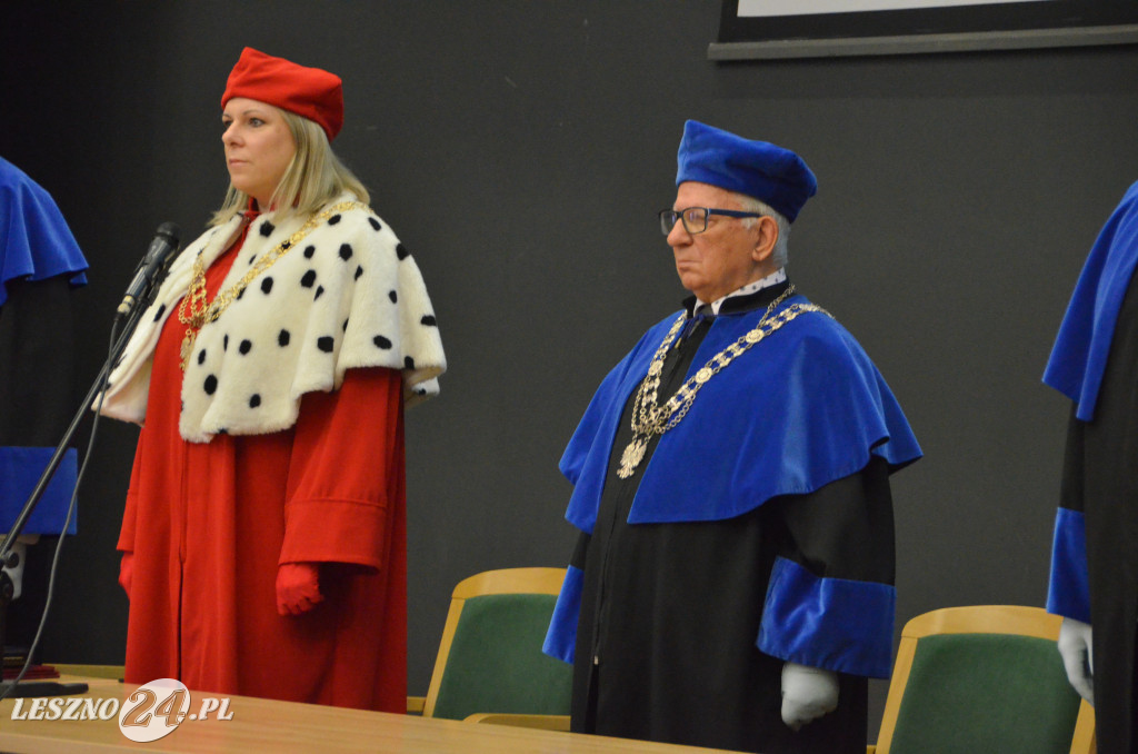 Inauguracja roku akademickiego 2022/23 w WSH