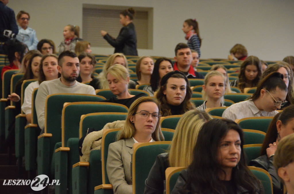 Inauguracja roku akademickiego 2022/23 w WSH