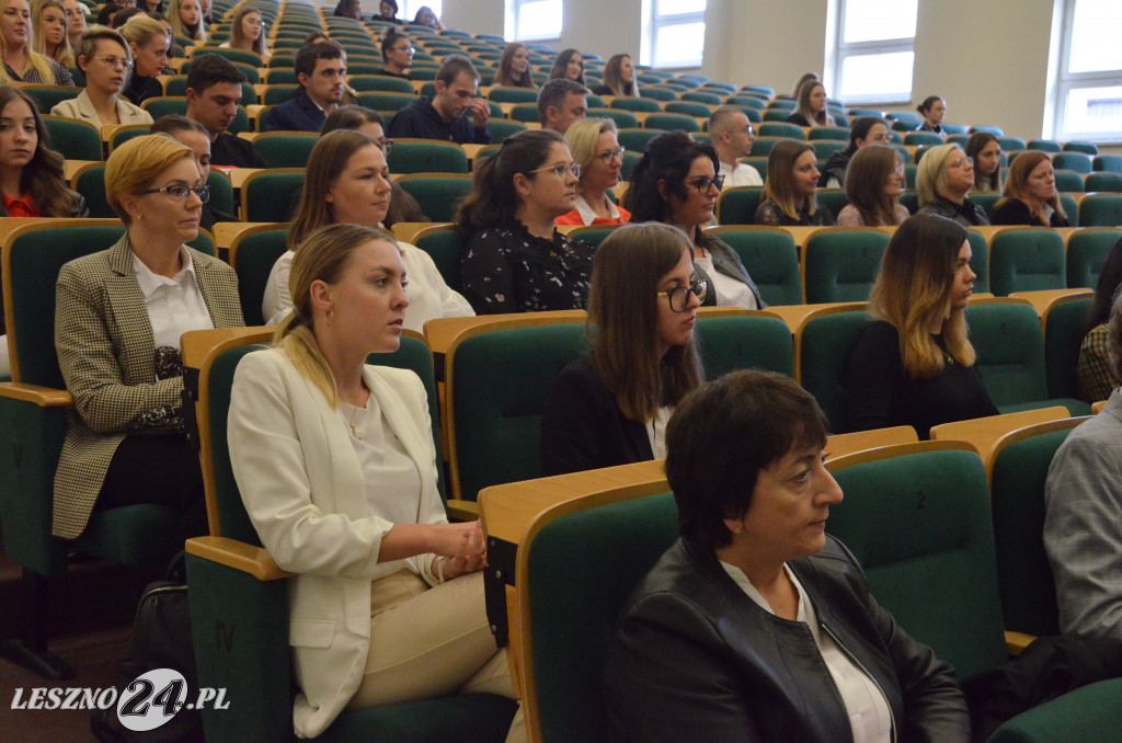Inauguracja roku akademickiego 2022/23 w WSH