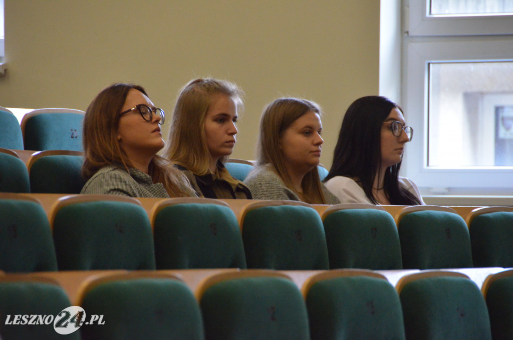 Inauguracja roku akademickiego 2022/23 w WSH