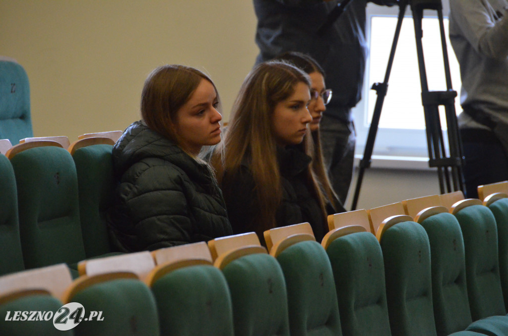 Inauguracja roku akademickiego 2022/23 w WSH