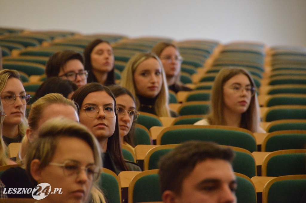 Inauguracja roku akademickiego 2022/23 w WSH