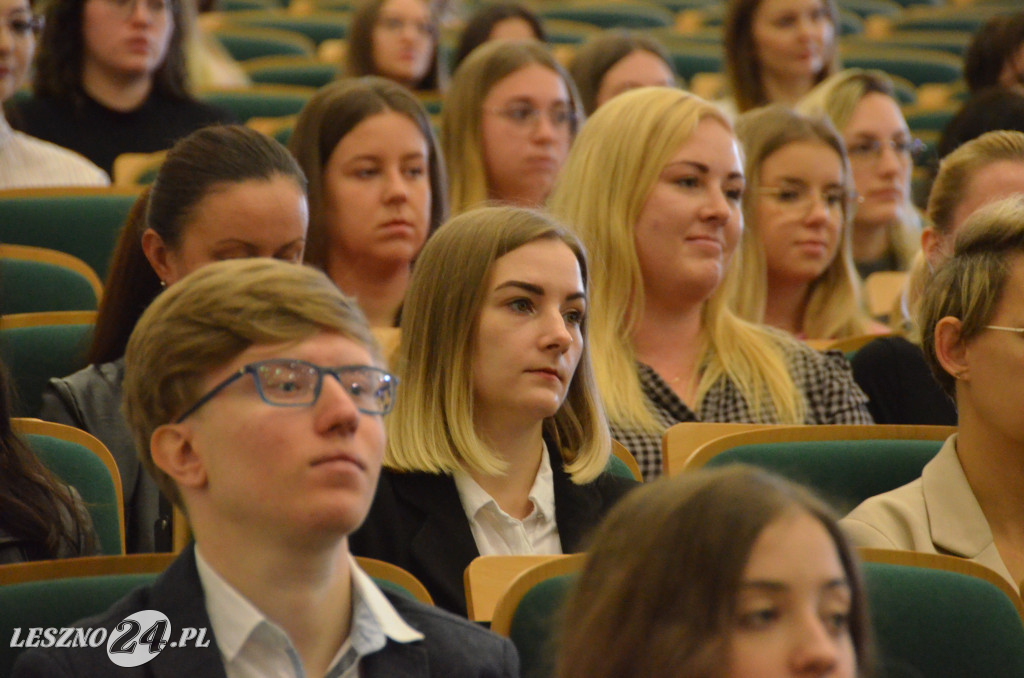 Inauguracja roku akademickiego 2022/23 w WSH