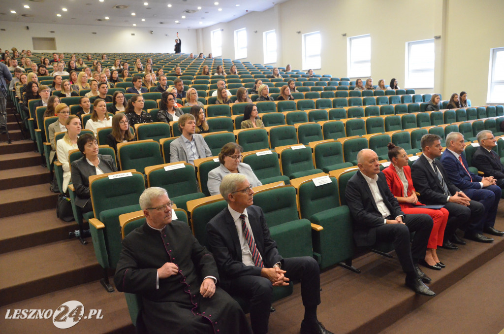 Inauguracja roku akademickiego 2022/23 w WSH