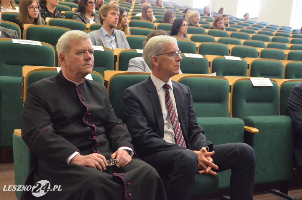 Inauguracja roku akademickiego 2022/23 w WSH