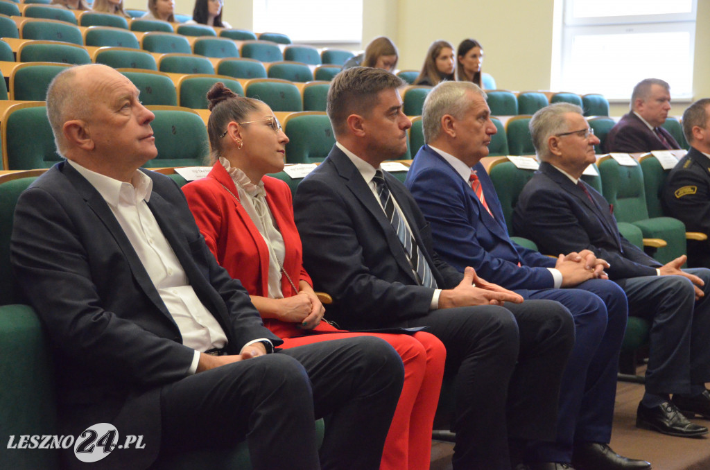 Inauguracja roku akademickiego 2022/23 w WSH