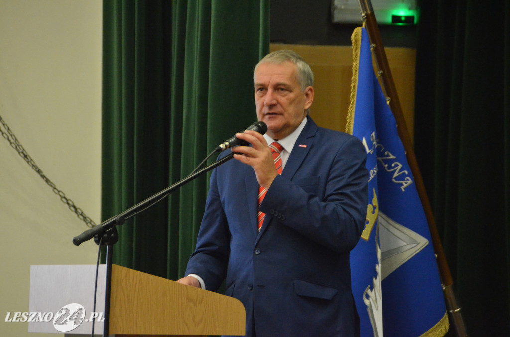 Inauguracja roku akademickiego 2022/23 w WSH