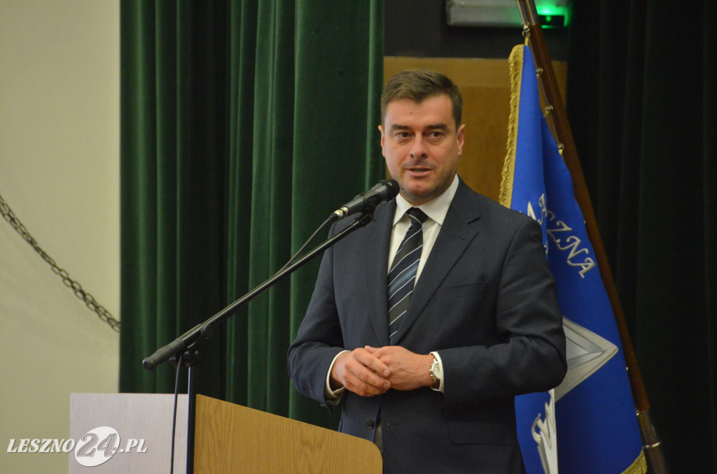 Inauguracja roku akademickiego 2022/23 w WSH