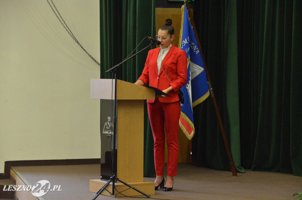 Inauguracja roku akademickiego 2022/23 w WSH