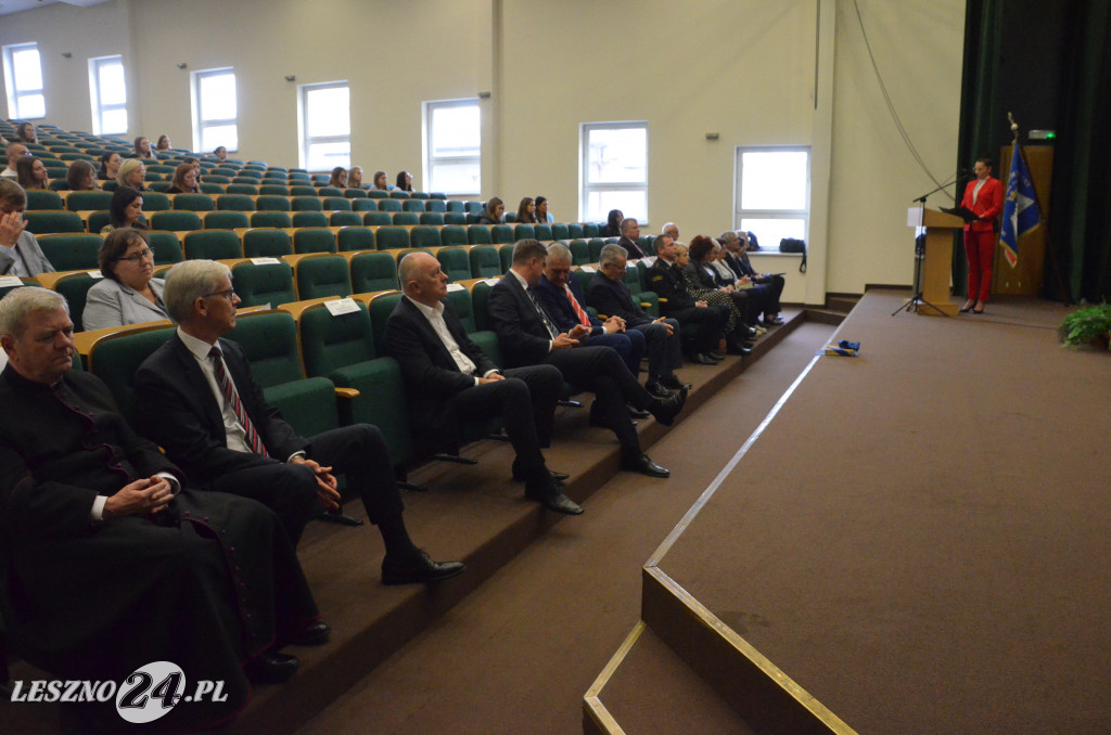 Inauguracja roku akademickiego 2022/23 w WSH