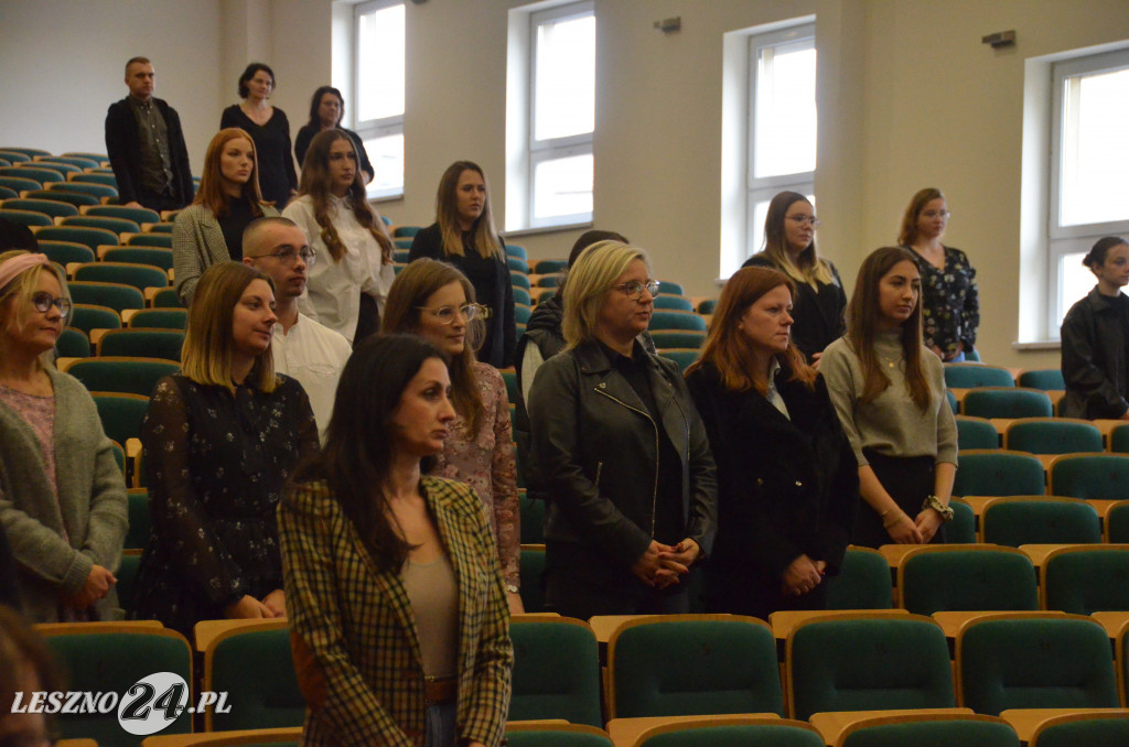 Inauguracja roku akademickiego 2022/23 w WSH
