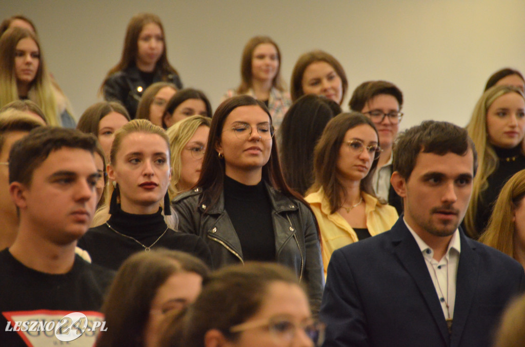 Inauguracja roku akademickiego 2022/23 w WSH