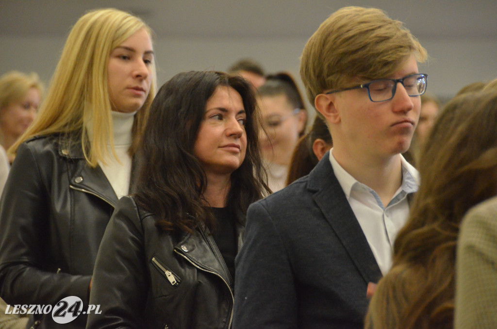 Inauguracja roku akademickiego 2022/23 w WSH