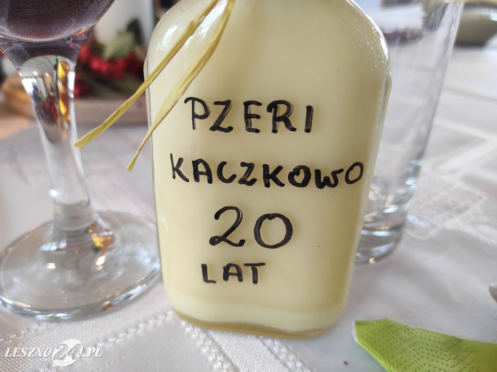 20 lat Koła PZERiI w Kaczkowie