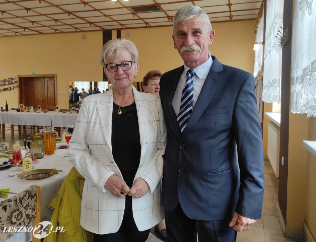 20 lat Koła PZERiI w Kaczkowie