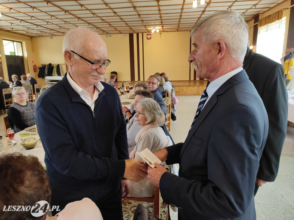 20 lat Koła PZERiI w Kaczkowie