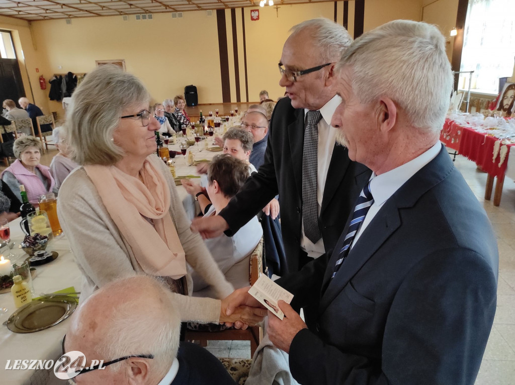 20 lat Koła PZERiI w Kaczkowie