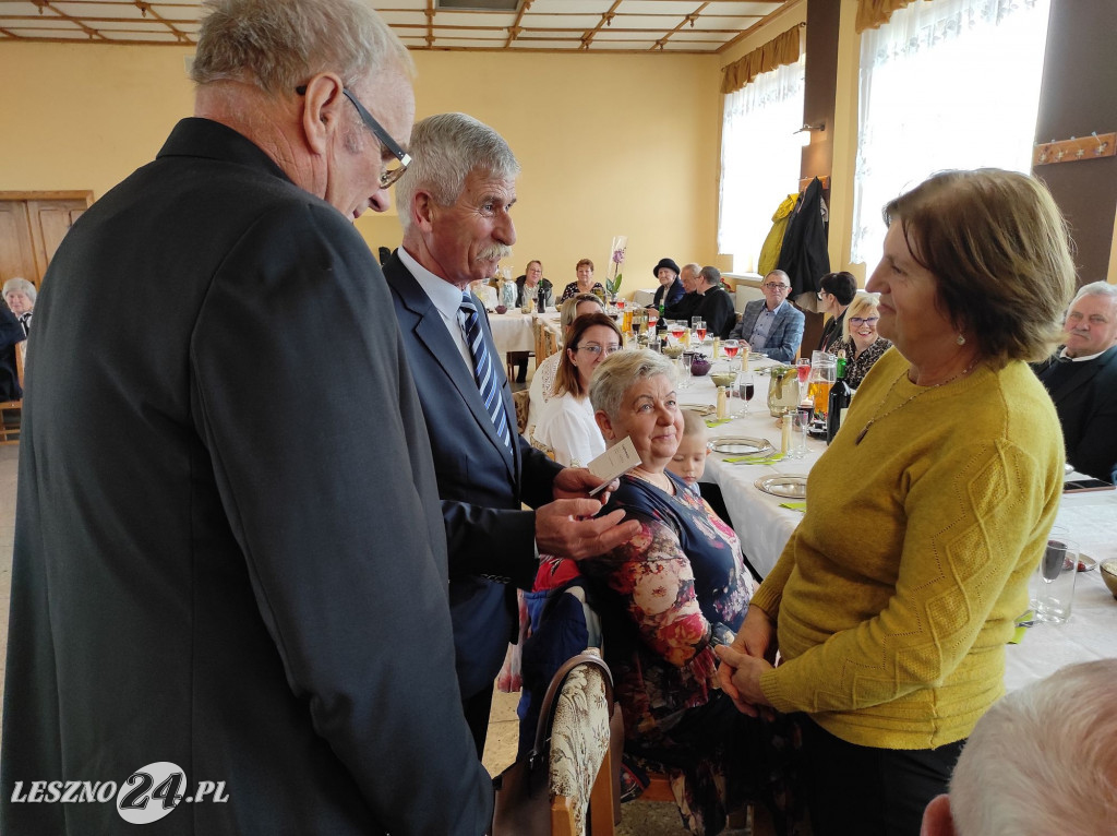 20 lat Koła PZERiI w Kaczkowie