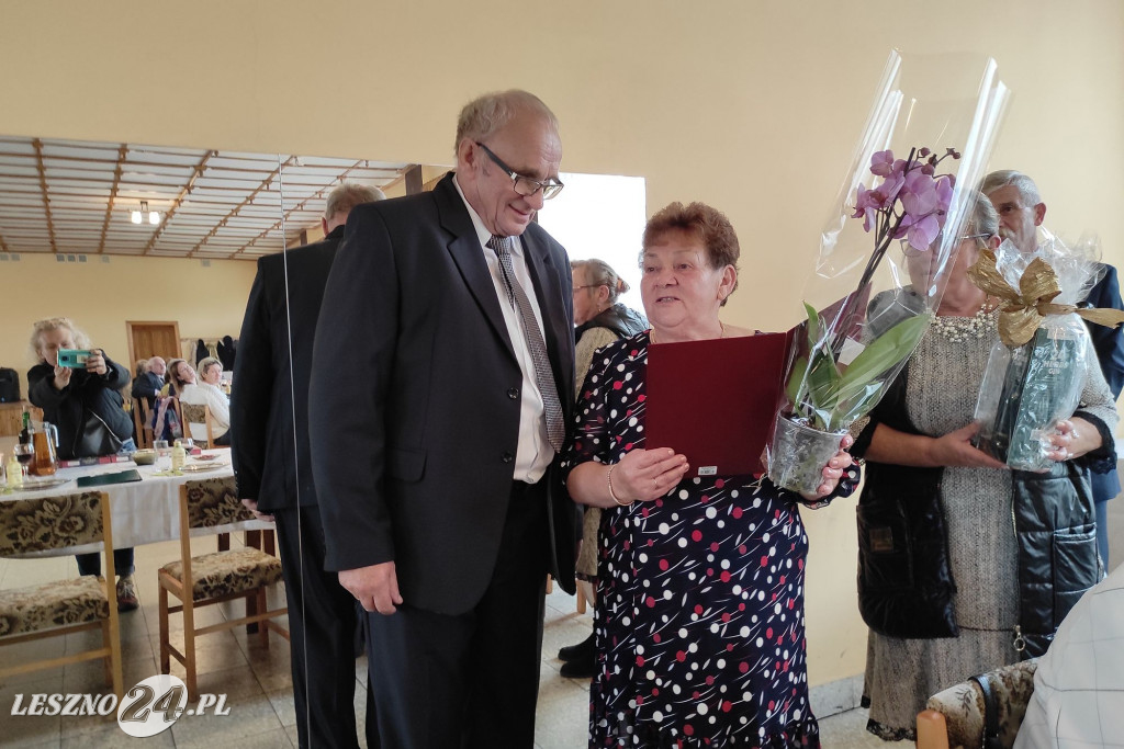 20 lat Koła PZERiI w Kaczkowie