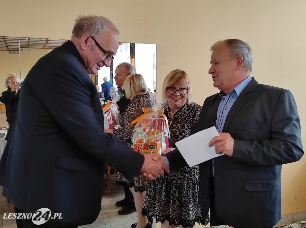 20 lat Koła PZERiI w Kaczkowie