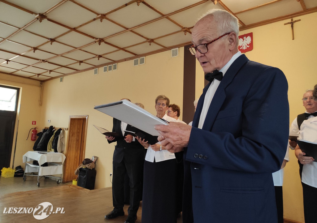 20 lat Koła PZERiI w Kaczkowie